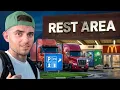 I Tested Rest Stops After Midnight