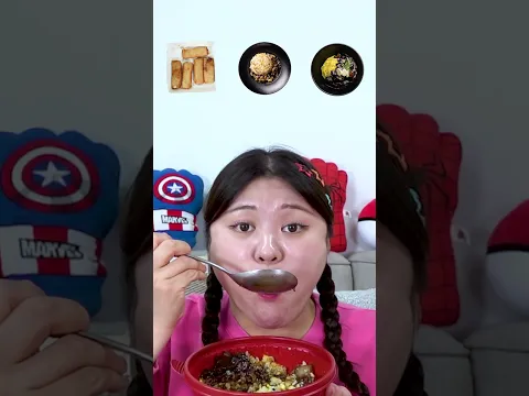 Eating emoticons in order #asmr #shortsvideo