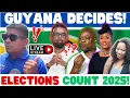 Download Lagu TURN-UP TUESDAYS | 🇬🇾 ELECTIONS 2025 UPDATE | 🛑 GUYANA COUNTS | 🛑 WIN - P☕️P - PNC - FGM
