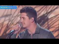 American Idol 2022 Season 20 Finale Performance NOAH THOMPSON Performs \
