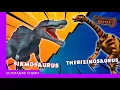 Download Lagu Dinosaurs Battle s2 GA7 (Official Teaser) #pong1977 #dinosaursbattle #dinosaur #jurassicworld