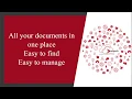 Docusoft - Cloud Document Management System Document Management