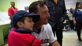 A Message to Tim Wakefield from Terry Francona