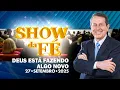Download Lagu Show da Fé | Deus está fazendo algo novo (27/09/2025)