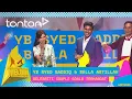 Download Lagu Selebriti Couple Goals Terhangat - Syed Saddiq \u0026 Bella Astillah | #AMT2025 | Tonton
