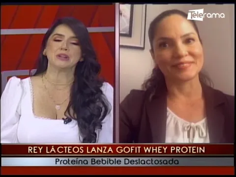 Rey Lácteos lanza Gofit Whey Protein proteína bebible deslactosada