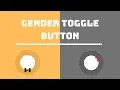 Gender Toggle Button Using HTML And CSS CSS Tutorial