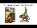 Orks Finally Get the First 11th Edition Codex - Sunday Rundown 26