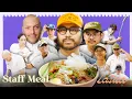 What Chefs Eat Before They Feed You at LA s Hottest Filipino Rotisserie Staff Meal at Lasita