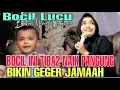 BOCIL INI TIBA TIBA NAIK PANGUNG// NING UMI LAILA DI BIKIN MUMET.LUCU PUOLLL