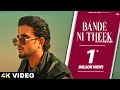 Download Lagu R NAIT : Bande Ni Theek (Official Video) Shipra Goyal | Mix Singh | Punjabi Songs 2024