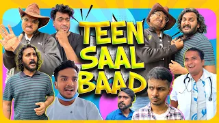 Teen Saal Baad 😆 | Chetan Lokhande | Funniest Comeback Ever!