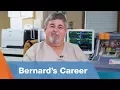 Bernard s Career as a Monitor Technician