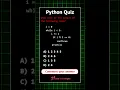 Can you solve this Python puzzle