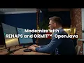 Oracle Forms Migration to Open-Source with ORMIT -OpenJava