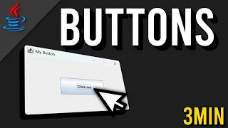 Buttons in JAVA simple easy