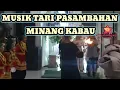 Download Lagu Musik Tari pasambahan Minang Kabau
