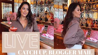 NEW OPI QVC DEAL AND BLOGGER MAIL LIVE STREAM