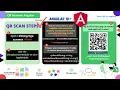 How to implement QR Code scanner in Angular zxing--scanner Host Angular Build