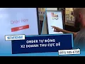 REVIEW MAY ORDER TU DONG Kiosk SELF ORDER - Chin Chin restaurant Brookhaven GA