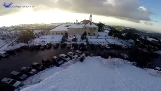 من دير عن ايا المشهور                     دندنها