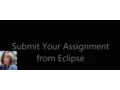 Submit from Eclipse to Web CAT