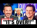Download Lagu Jimmy Kimmel \u0026 Jim Carrey DESTROY Trump On LIVE TV