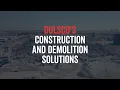 Introducing Dulsco s Industry Leading C D Facility