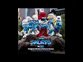 The Smurfs Soundtrack 2. Holiday - Vampire Weekend