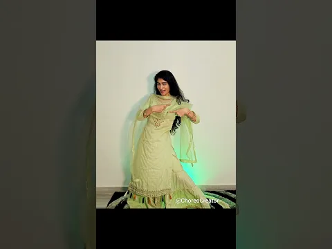 Chalre Chalre Waal Easy Dance Steps by Vartika Saini #chalreychalrey #chalrechalrewaal #shorts
