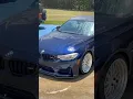 Download Lagu Is Tanzanite Blue the BEST Individual color? #bmw #m3 #bmwm3 #bmwm4 #s55