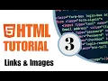 HTML Tutorial for Beginners - Links Images Tagalog