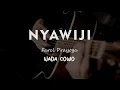 Lagu NYAWIJI // Farel Prayoga // KARAOKE GITAR AKUSTIK NADA COWO ( MALE )