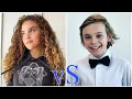 Sofie Dossi vs Jack Skye Lifestyle Comparison
