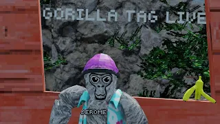 Gorilla tag live minigames