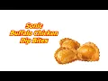 Sonic Buffalo Chicken Dip Bites Taste Test and Rating