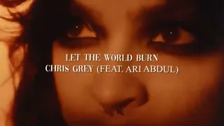 LET THE WORLD BURN Without G Eazy 