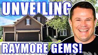 RAYMORE MISSOURI TOUR An Amazing Place To Live Moving To Raymore Missouri 2026 MO Real Estate