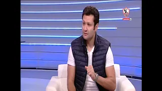 محمد أبو العلا يكشف عن تلقيه عرض احتراف من ريال مدريد ولماذا رفض هذا العرض لقاء خاص 