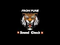 Download Lagu 💥⚡️📣Aankhe To Kholo Swami📣🔥💯📣 ( Sound Check ) 🎧DJ RONIT PUNE🎧