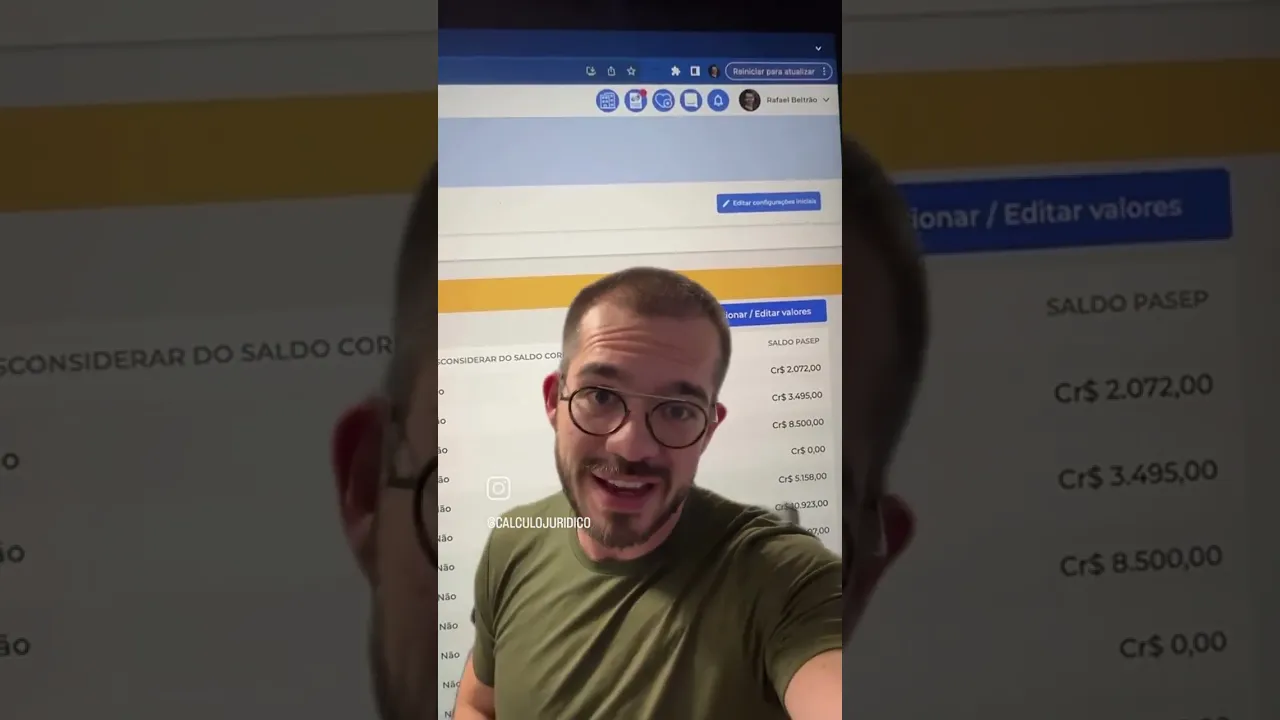 Miniatura do vídeo: Revisão do PASEP: a ação jurídica mais badalada do final de 2023