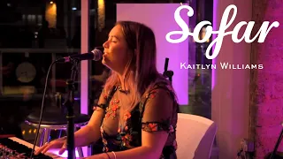 Kaitlyn Williams - Brick Wall Sofar London