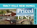 Tracy Hills New Homes Affordable Mega Development