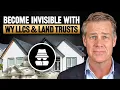 Layered Protection Combining Land Trusts LLCs For Maximum Privacy