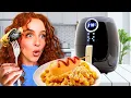 Download Lagu 1 dag alleen eten uit de AIR FRYER