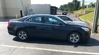 2013 chevy malibu 2 5 P0010 P0011 P015A Emission Fail