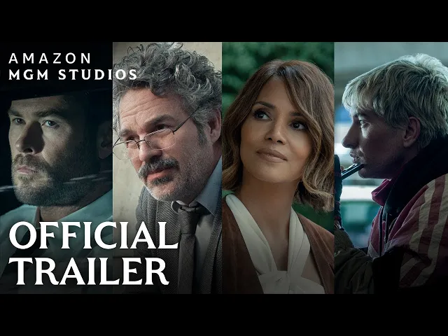 Crime 101 | Official Trailer