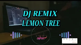 DJ REMIX LEMON TREE || FULL BASS VIRAL TIKTOK 2020