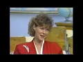 Jo Beth Williams interview for Teachers 1984