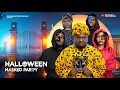 AFRIKAANS HUIS: HET HALLOWEEN MASKERFEEST